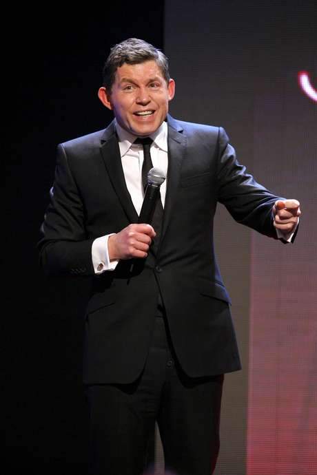 An Evening with Lee Evans